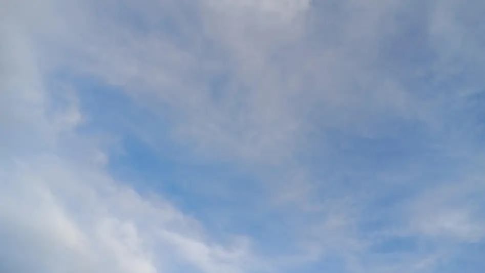 Rondônia terá tempo instável com pancadas de chuva e temperaturas até 33°C