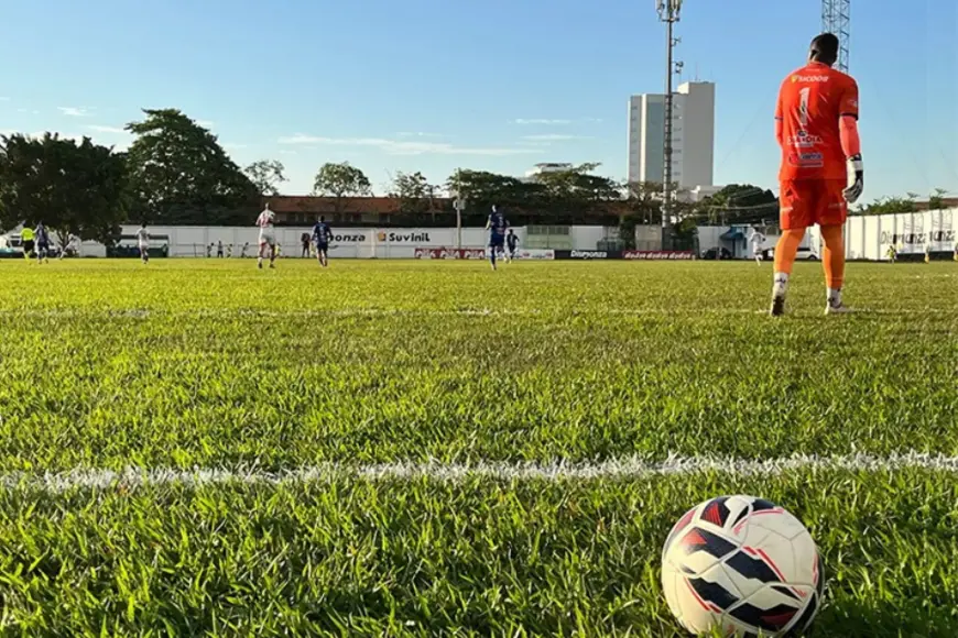 Mudanças nas datas e locais dos jogos da Série B do Campeonato Rondoniense 2025