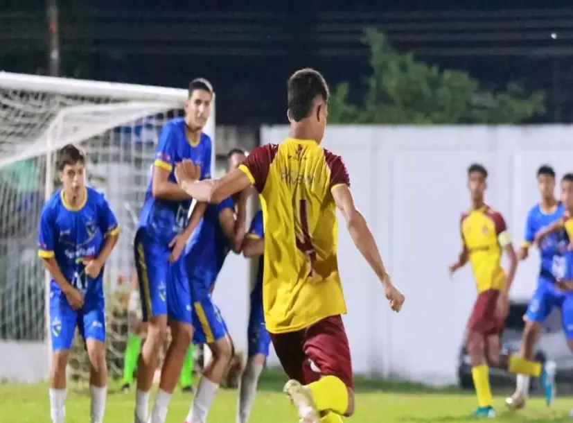 Campeonatos Rondoniense Sub-15 e Sub-17 começam neste fim de semana