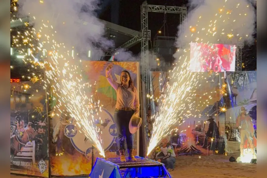 Expoã 2025 em Itapuã do Oeste terá entrada grátis e atrações culturais