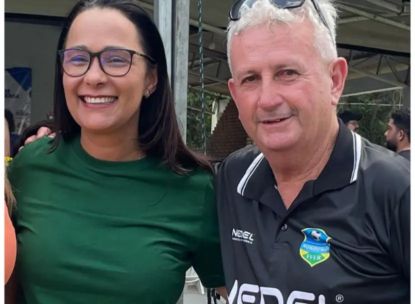 Deputada Rosangela Donadon destina R$ 300 mil para Torneio Regional de Futebol Society