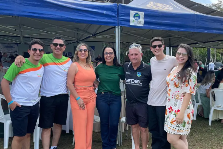 Deputada Rosangela Donadon participa do 1º Encontro da Imprensa do Cone Sul