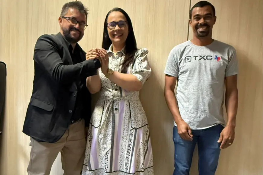 Deputada Rosangela Donadon destina R$ 600 mil para novo hospital em Parecis