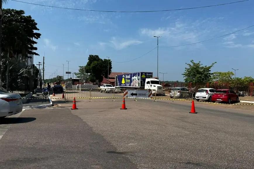 Preparativos para aniversário de 111 anos de Porto Velho iniciam com interdições