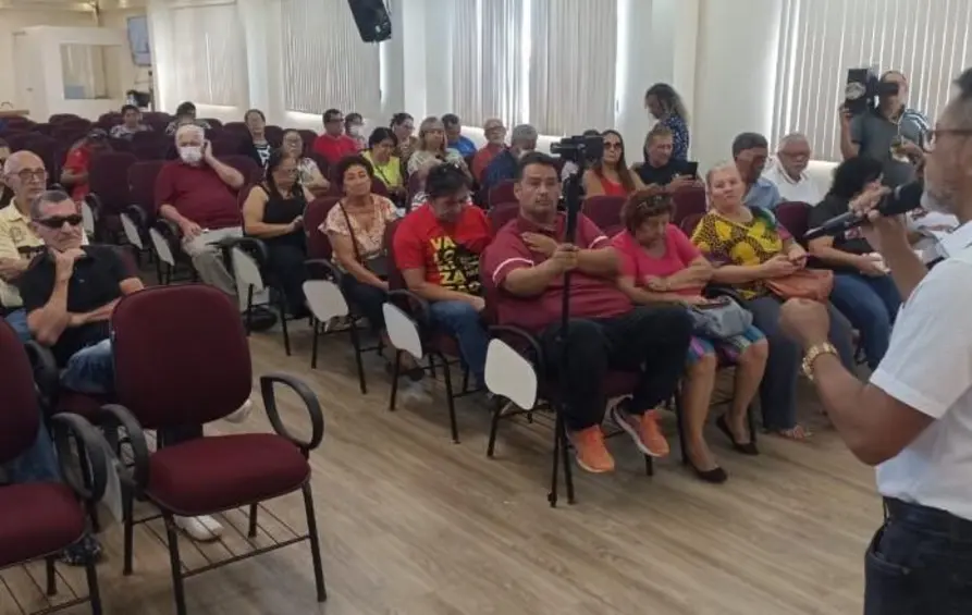 Sindsef realiza reunião para revisão de Nível Auxiliar para Intermediário em Porto Velho