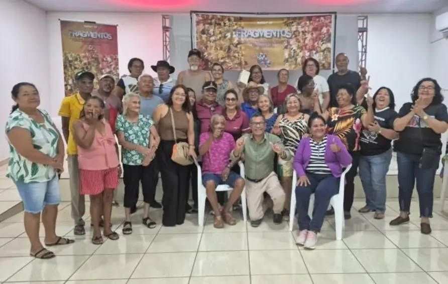 Sindsef RO inicia encontro de aposentados em Costa Marques com apoio local