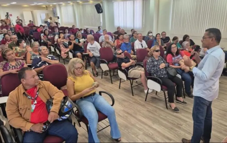 Sindsef-RO aguarda conclusão de parecer sobre reenquadramento de servidores