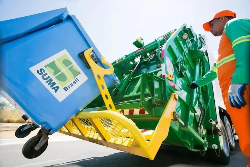 SUMA Brasil inicia operações em Porto Velho com foco no desenvolvimento local