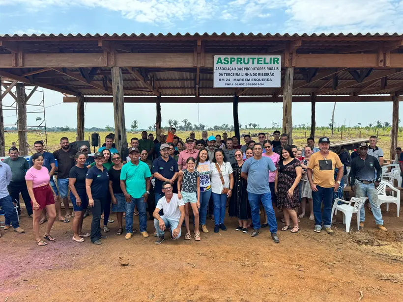 Dra Taíssa Sousa destina R$ 375 mil para maquinário em Nova Mamoré