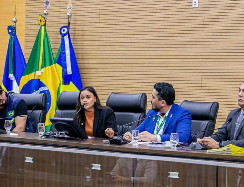 Dra Taíssa Sousa pede solução para fila de 1300 ressonâncias em RO