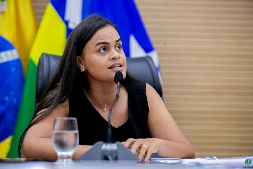 Deputada Dra Taíssa Sousa propõe criação de plataforma digital para jovens empreendedores em Rondônia