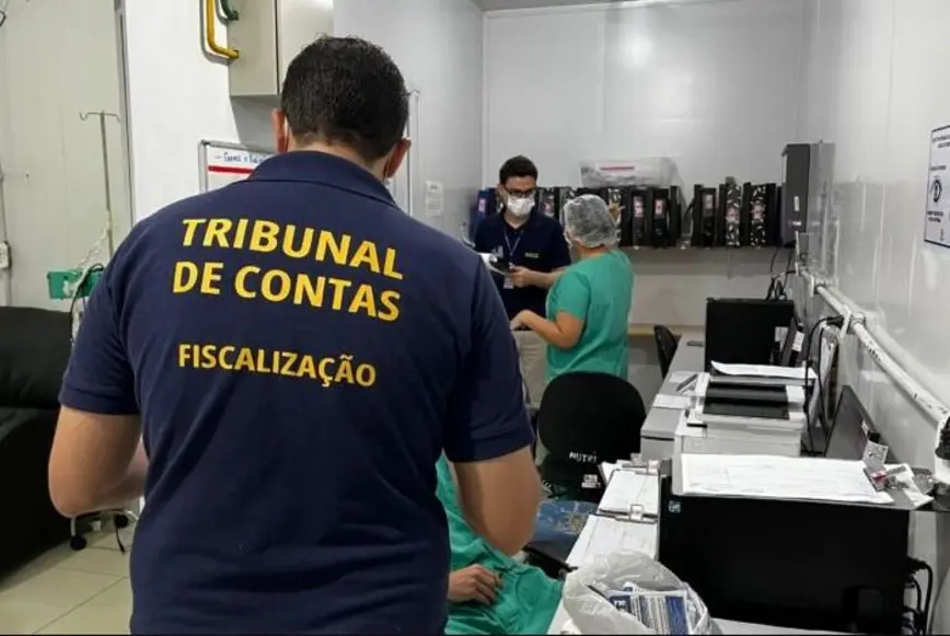 TCE-RO realiza fiscalizações em hospitais de Rondônia para melhorias na saúde