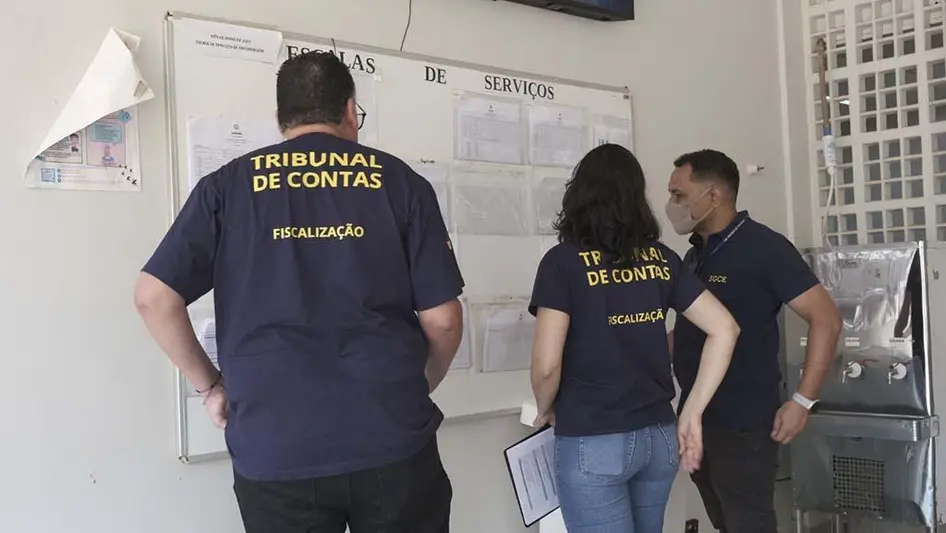 TCE-RO fiscaliza hospitais em Rondônia e aponta falhas no atendimento e infraestrutura