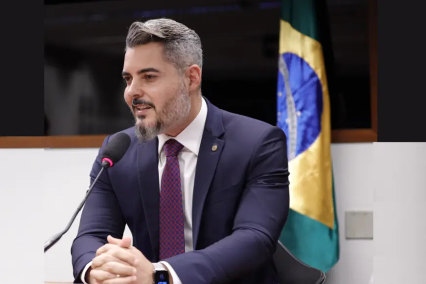 Deputado Thiago Flores destina R$ 500 mil para reforma do Ginásio Municipal em Espigão do Oeste