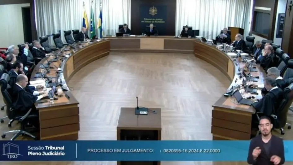 Tribunal de Justiça de Rondônia declara inconstitucional lei sobre governança climática