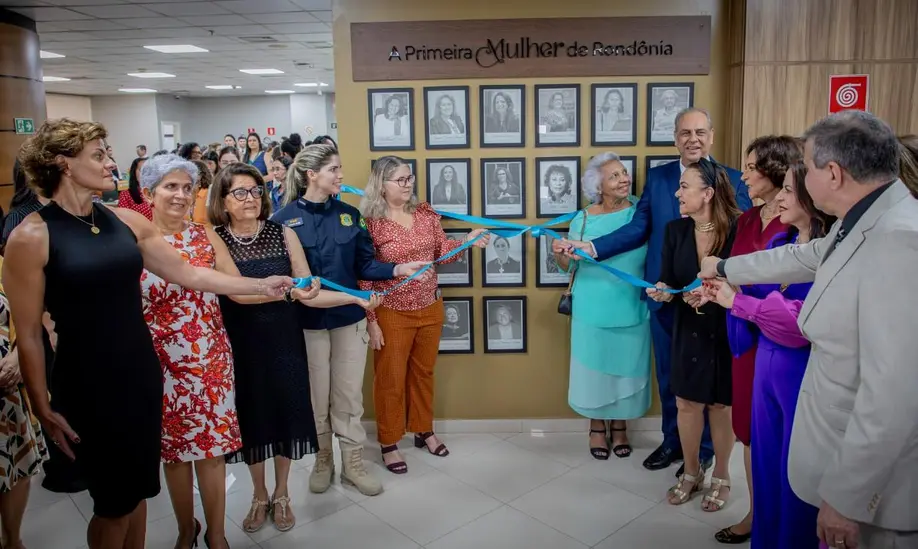 TJRO homenageia quatro novas mulheres na galeria A Primeira Mulher de Rondônia