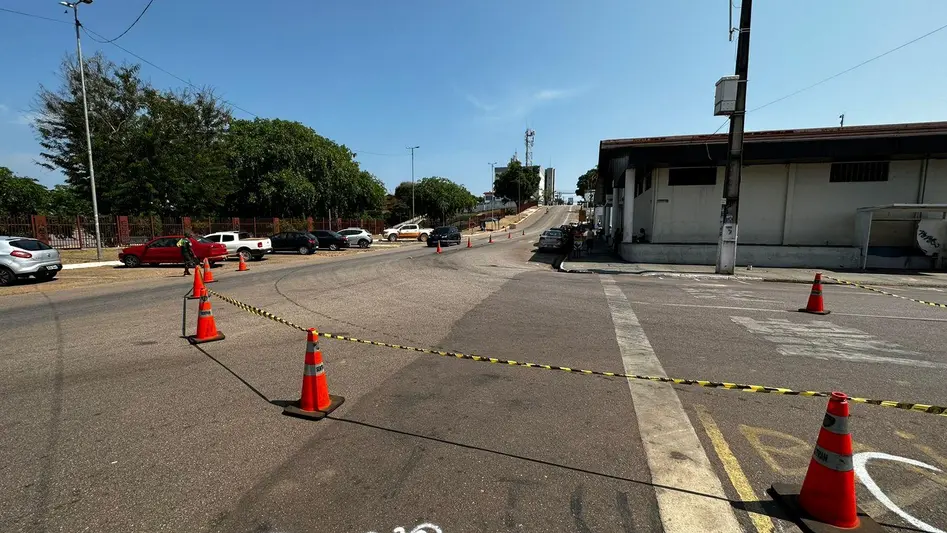 Alterações no trânsito de Porto Velho para festas de aniversário do município
