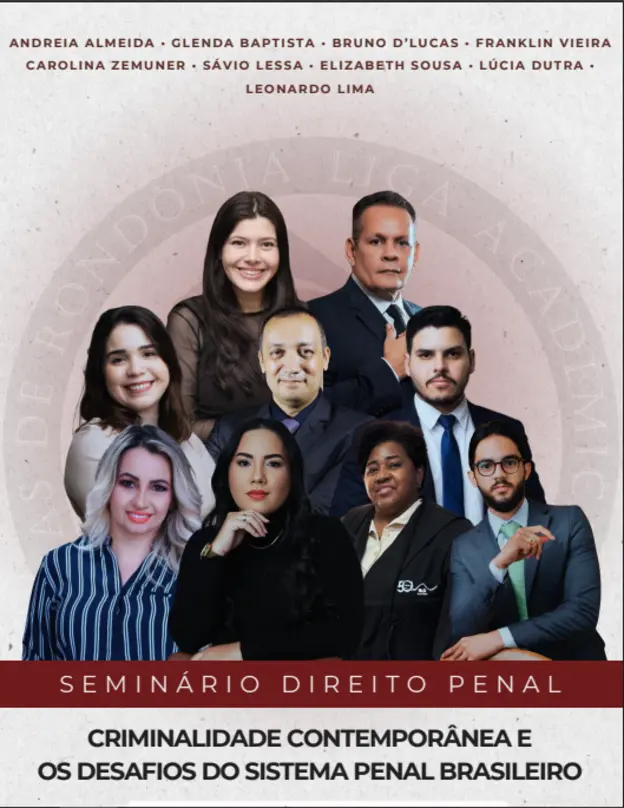 Seminário de Direito Penal discute criminalidade e desafios no sistema penal em Rondônia