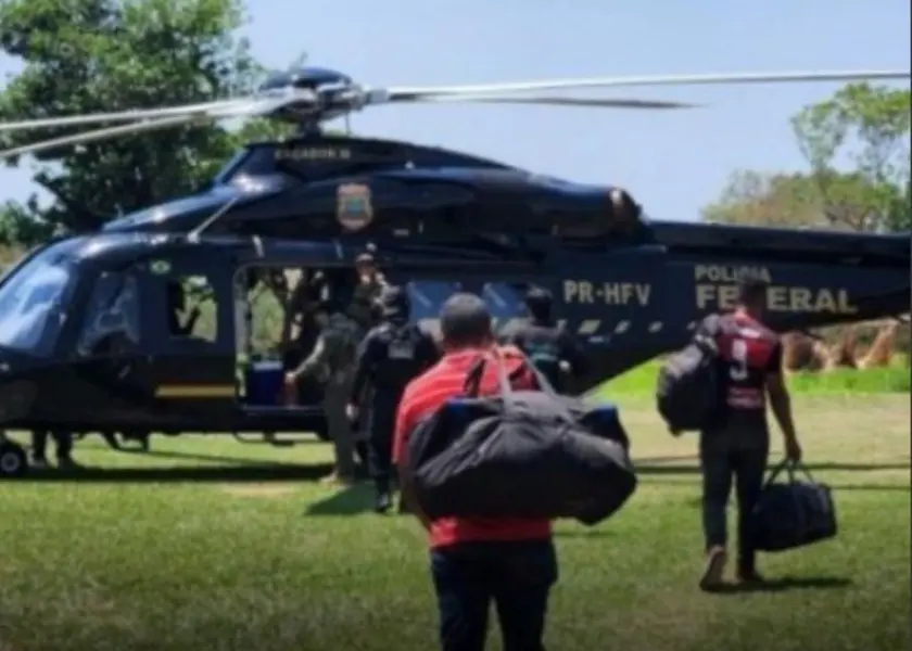 Força tarefa resgata trabalhadores em condições de escravidão em Rondônia