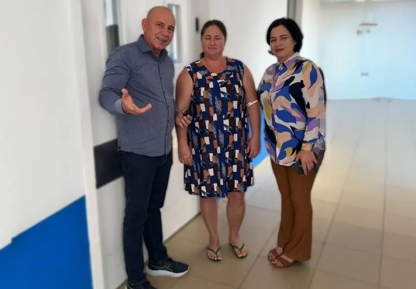 Vilhena inicia cirurgias ginecológicas eletivas para 500 mulheres pelo SUS