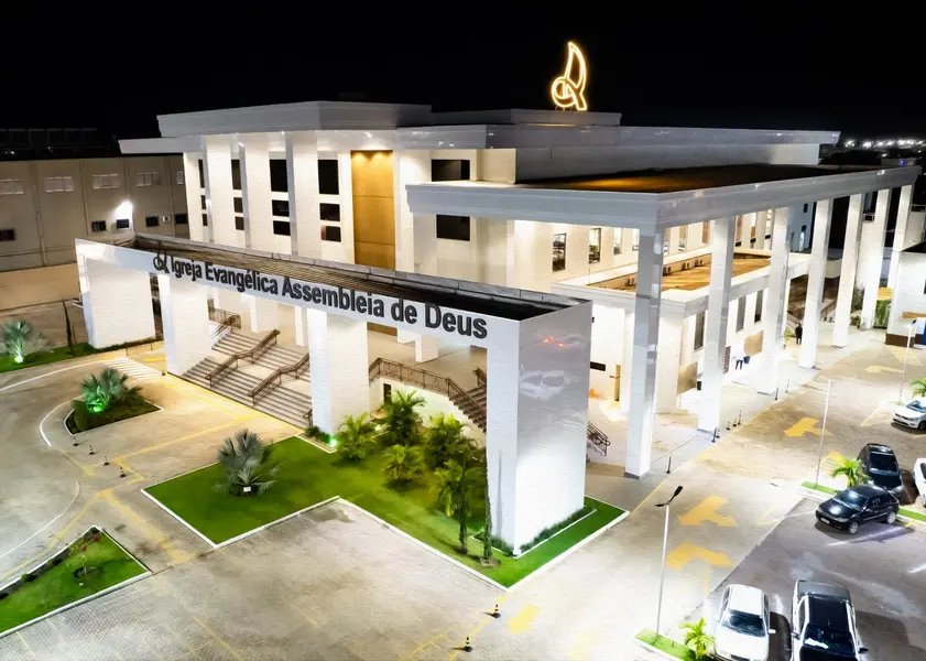 Assembleia Legislativa de Rondônia homenageia 50 anos da Assembleia de Deus em Vilhena