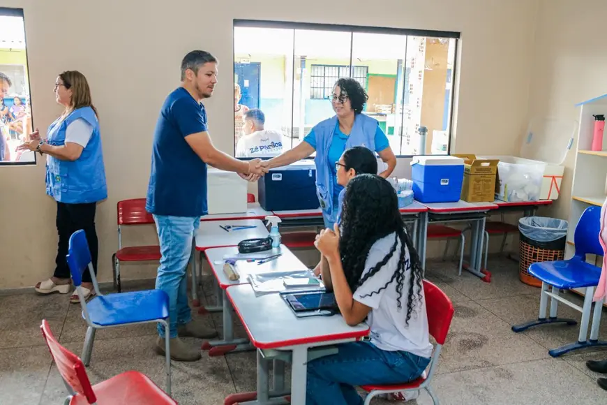 Vereador Zé Paroca promove encontro sobre Cadastro Único em Porto Velho