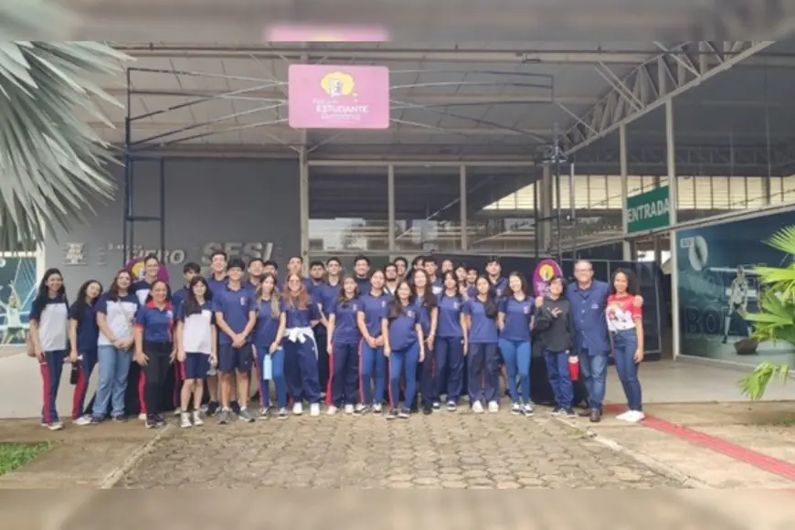 Feira do Estudante de Rondônia promove oportunidades educacionais em Porto Velho