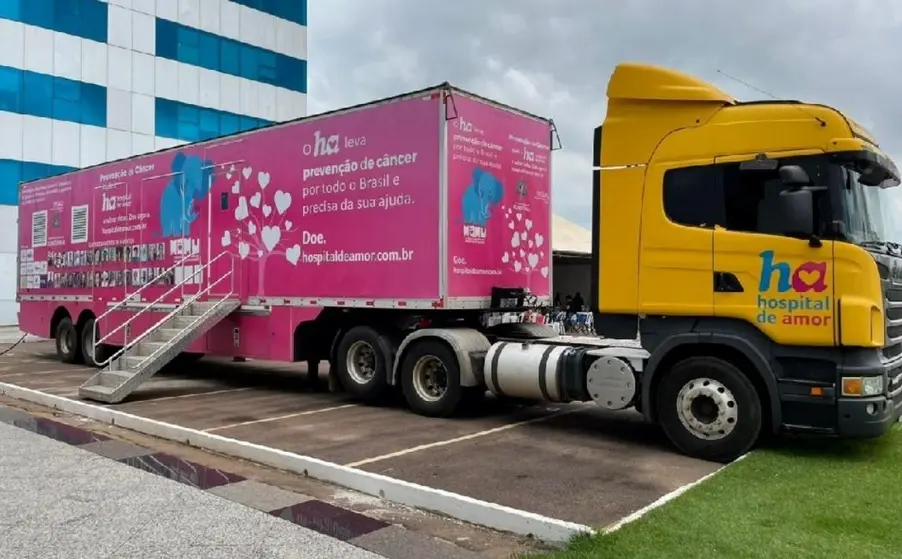 Deputado Alan Queiroz propõe unidade móvel de mamografia em Rondônia