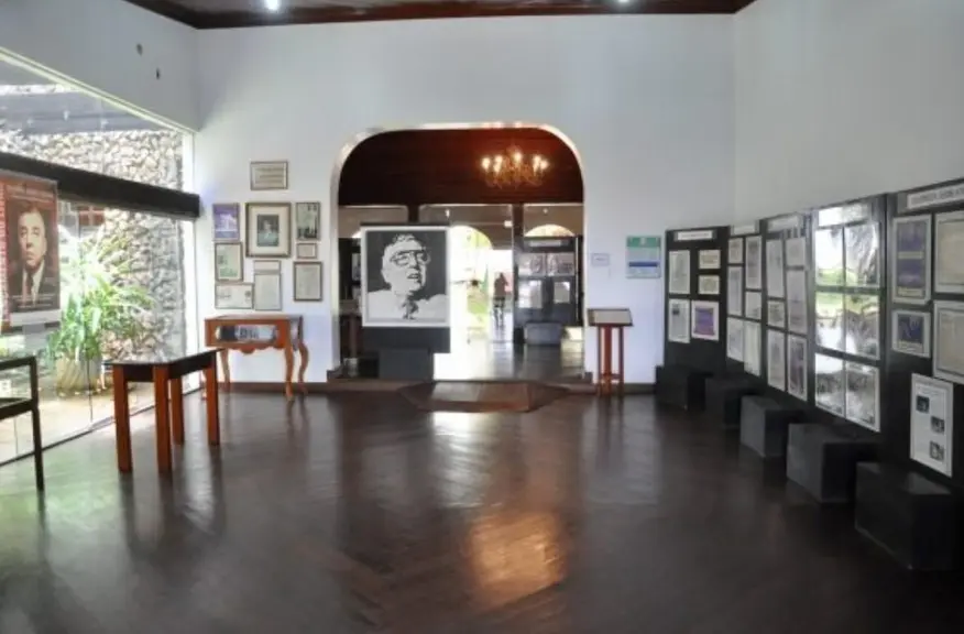 Deputado pede revitalização do Museu Memorial Coronel Jorge Teixeira em Porto Velho