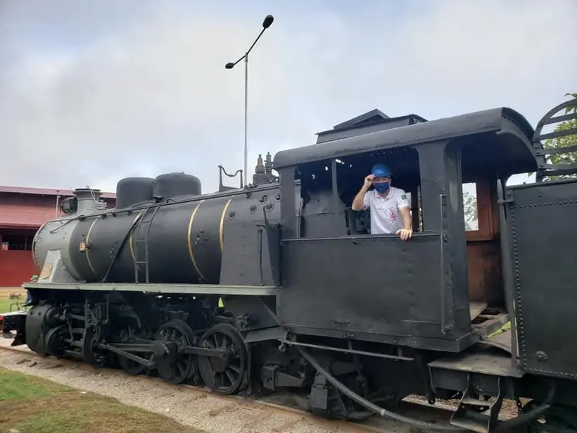 Ferroviários pedem tombamento da Estrada de Ferro Madeira-Mamoré em Porto Velho