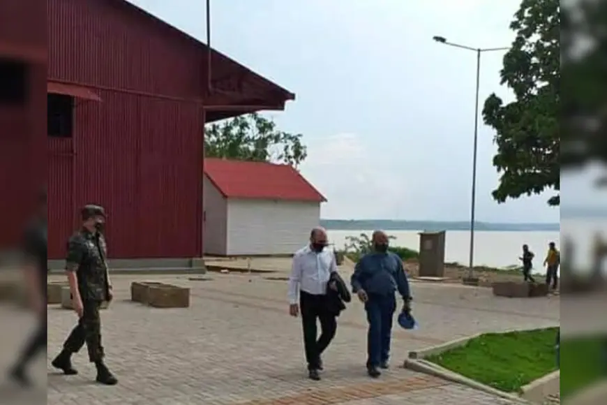 Pedido de tombamento federal da Estrada de Ferro Madeira-Mamoré é protocolado