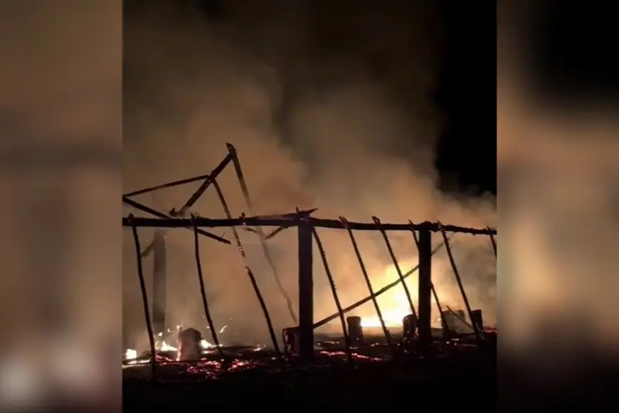 Ataques em Aldeia Puruborá em Rondônia incluem incêndio em escola indígena
