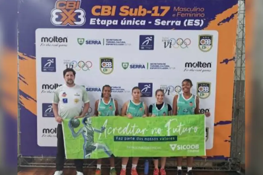 Asbavi destaca Vilhena no basquete nacional com transformação social e títulos