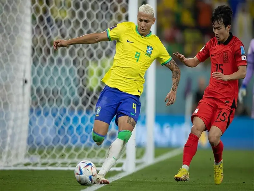 Brasil enfrenta Coreia do Sul em amistoso nesta sexta-feira em Seul