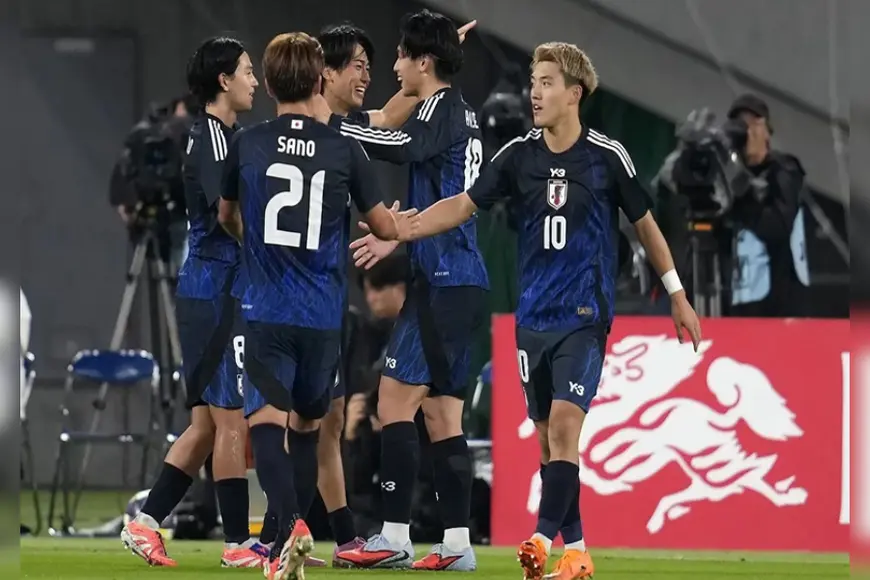 Seleção Brasileira perde pela primeira vez para o Japão em Tóquio