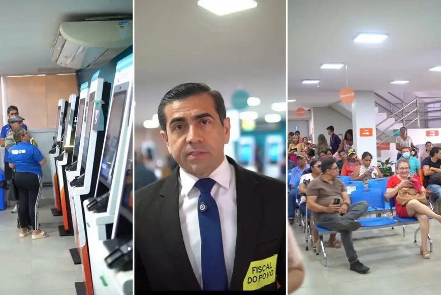 Vereador Dr. Breno Mendes propõe lei para atendimento humano em serviços públicos