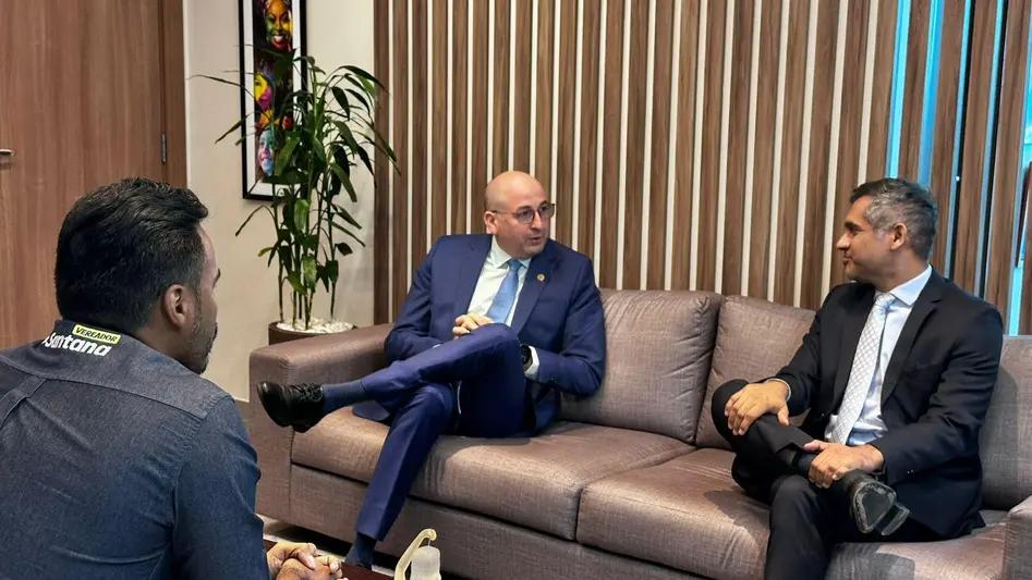 Vereadores de Porto Velho discutem regularização fundiária com Ministério Público