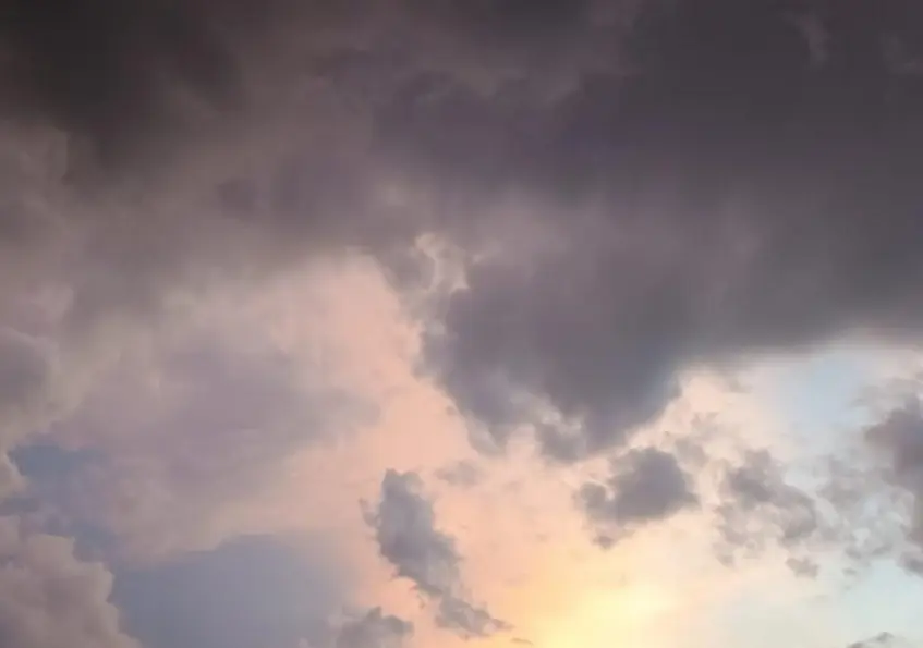 Rondônia tem previsão de tempo instável com chances de chuvas nesta quarta-feira