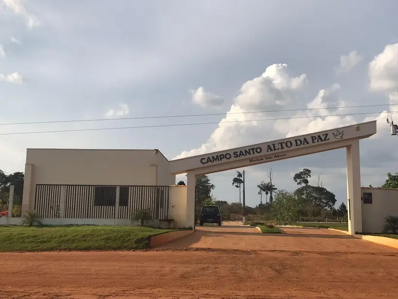 Vilhena inaugura primeiro cemitério-parque do Cone Sul de Rondônia