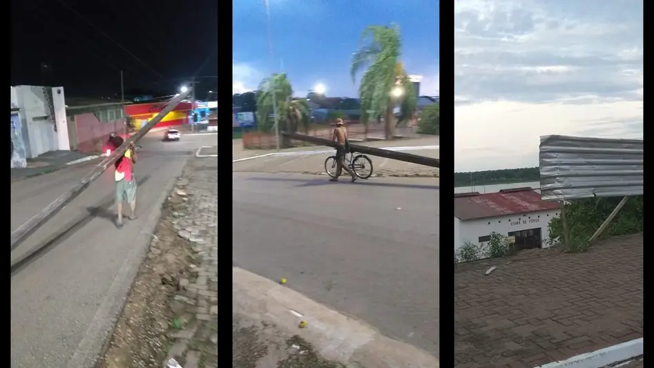 Moradores da Vila dos Ferroviários relatam onda de furtos nas madrugadas