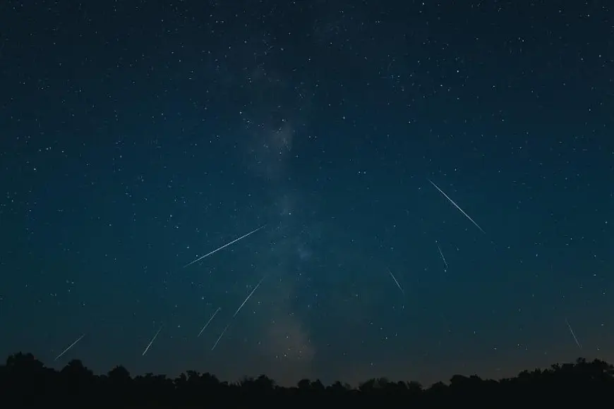 Moradores de Rondônia poderão observar chuvas de meteoros Orionídeas na madrugada de 22 de outubro