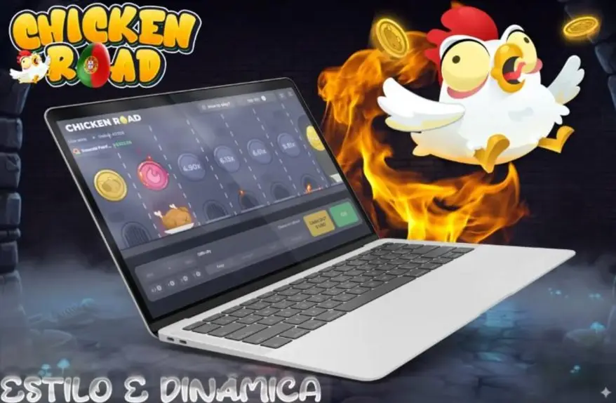 Chicken Road Portugal combina estratégia e adrenalina em apostas de risco