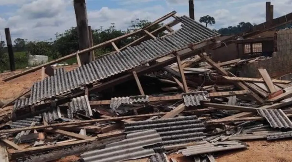 Deputado defende famílias retiradas em operação contra posse de terras em Alvorada D'Oeste