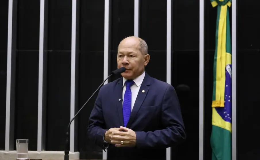 Cujubim recebe repasse de 500 mil reais para saúde do deputado Coronel Chrisóstomo