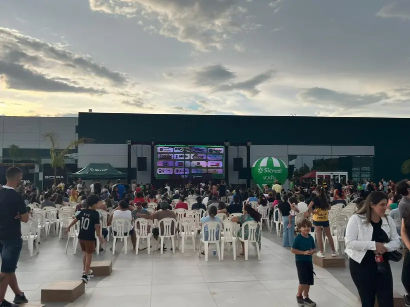 Cine Sicredi celebra Dia das Crianças em Vilhena com eventos gratuitos