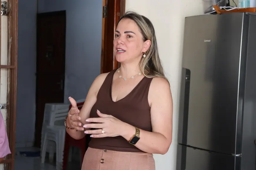 Deputada Cláudia de Jesus cobra médico legista para Nova Mamoré