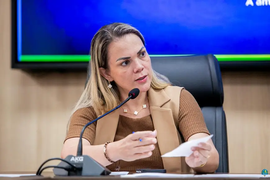 Deputada Cláudia de Jesus solicita prorrogação do Programa de Aquisição de Alimentos