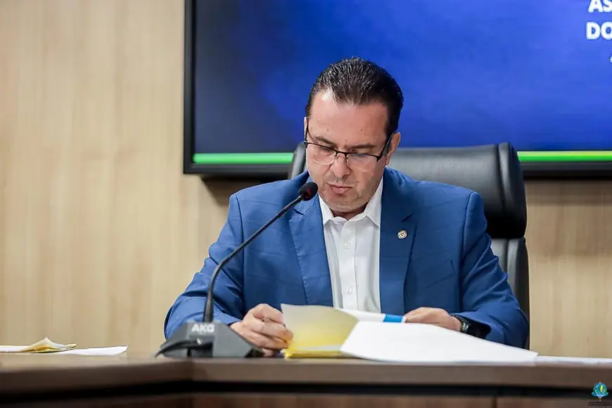 Comissão de Saúde da Assembleia Legislativa de Rondônia apresenta relatório da Secretaria de Saúde