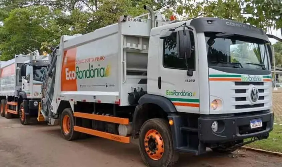 Consórcio EcoPVH inicia entrega de equipamentos para coleta de resíduos em Porto Velho