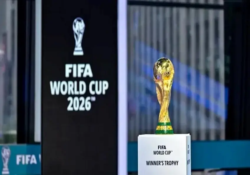 Copa do Mundo de 2026 terá 48 seleções e três países sede